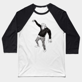 rob beckett - king kong Baseball T-Shirt